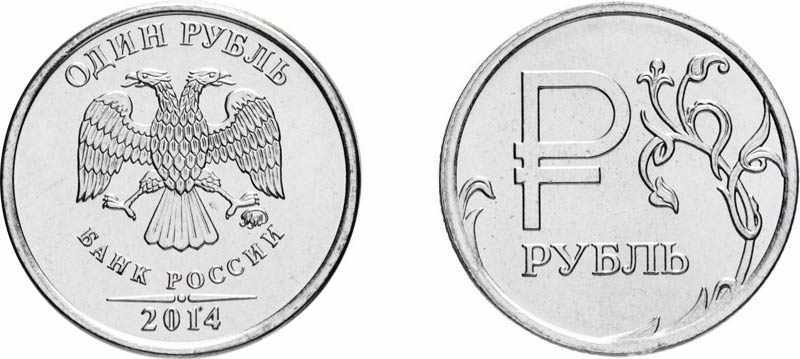 каталог юбилейных монет 1 рубль с ценами