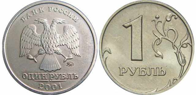 Ценные монеты России и их стоимость в 2018 году в таблице