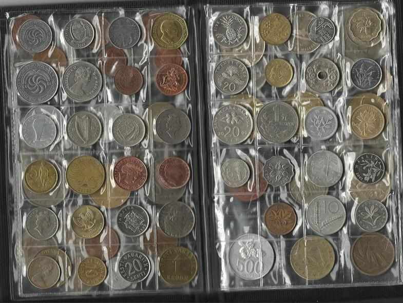 Архив монет, каталог, ценник