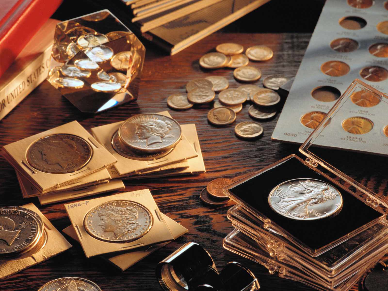 Архив монет, каталог, ценник