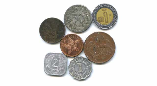 Интересные факты о монетах