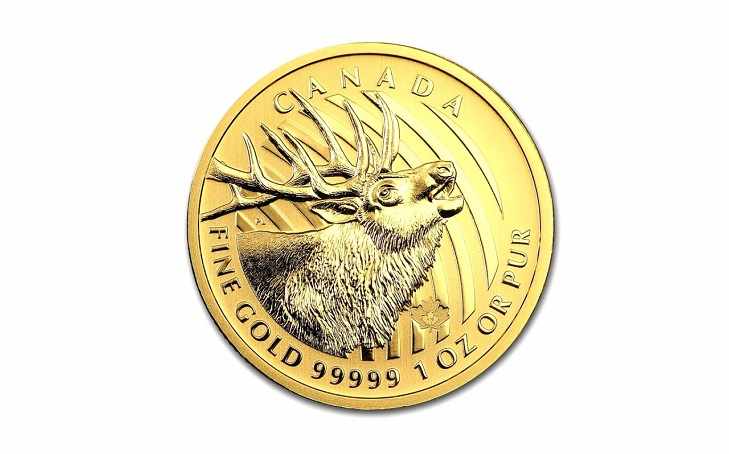 Монеты золотого монетного двора 