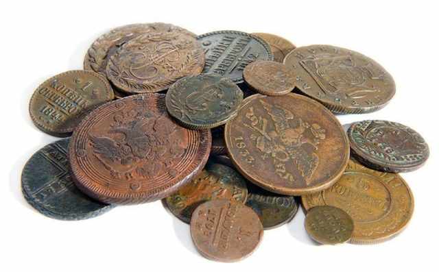 Коллекционеры монет в России