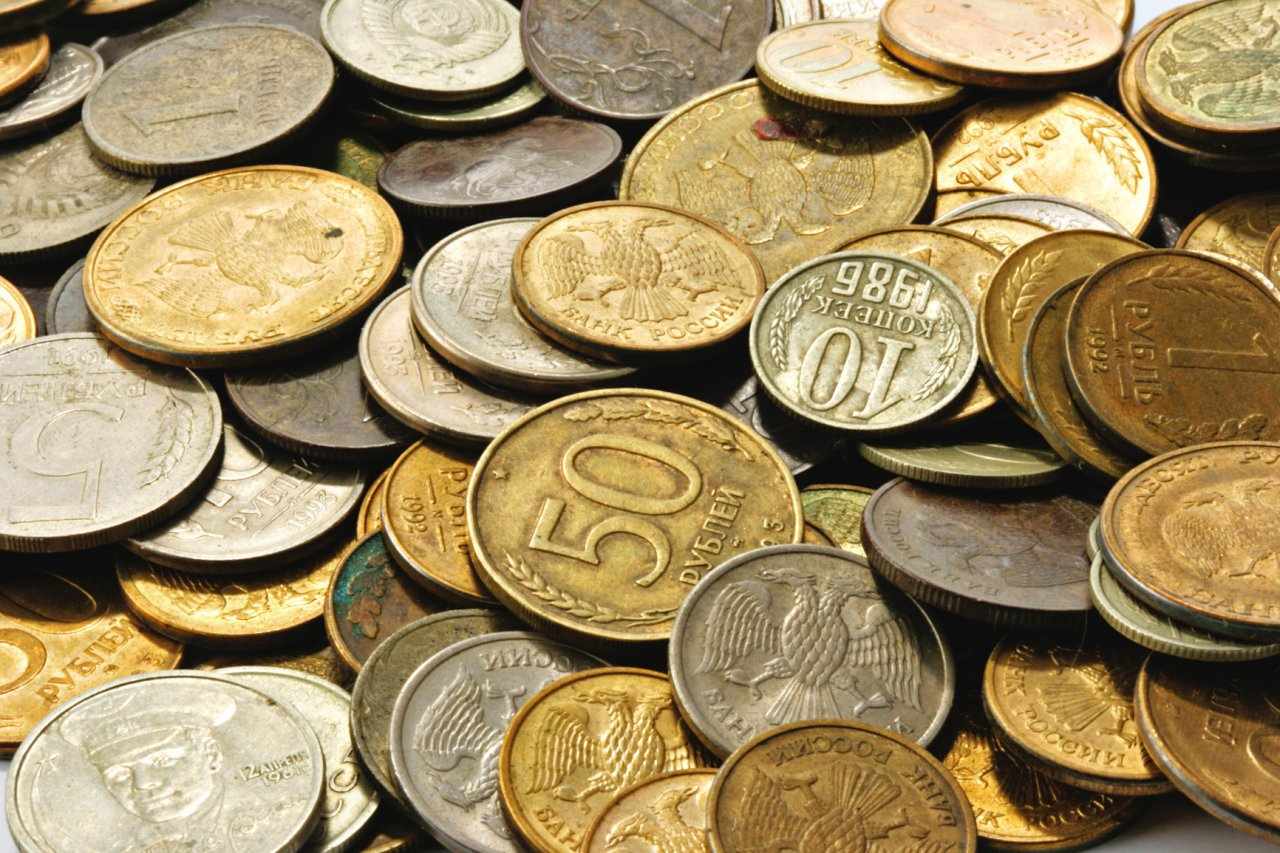 Таганский ценник на монеты: апрель, май, июнь 2017