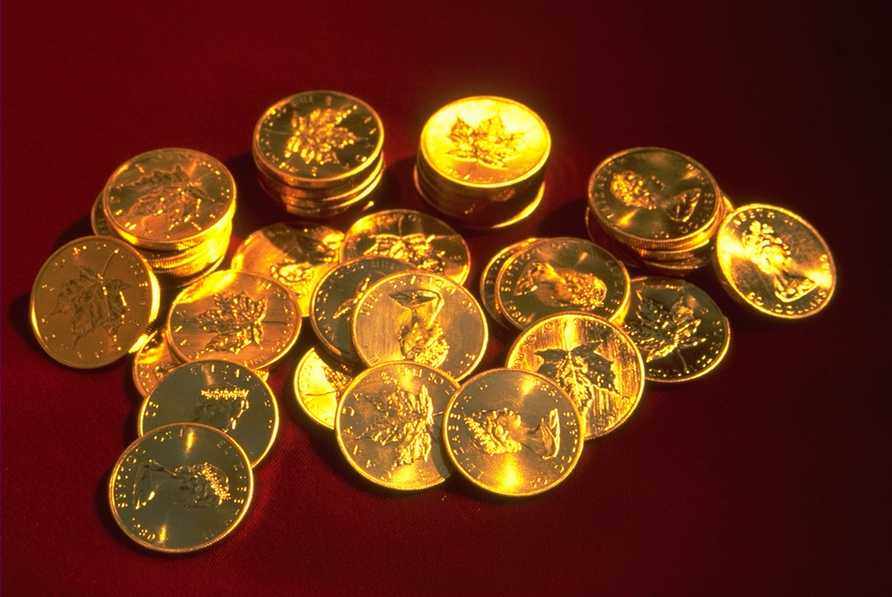 Где выгодно продать золотые монеты?