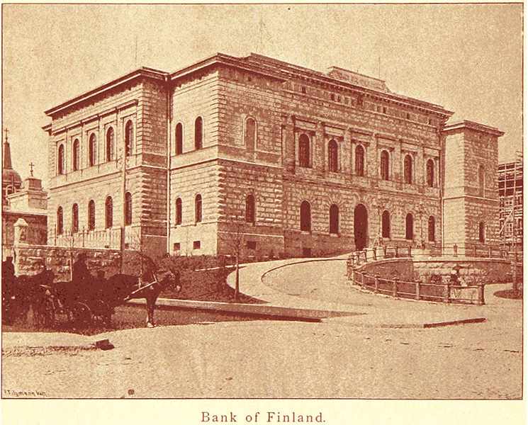 Банк Финляндии